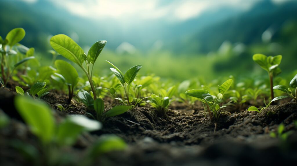 Zeolite CHABASITE in agricoltura: benefici e strategie di utilizzo della Polvere di Roccia AGRIH ® MICROZEO